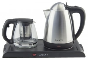 Набор для приготовления чая Galaxy GL0404 (2200Вт, 1,8л)