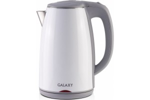 Чайник электрический Galaxy GL0307 БЕЛЫЙ (2000Вт, 1,7л)