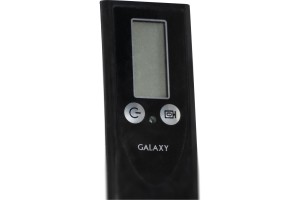 Безмен электронный Galaxy GL2831 ЧЕРНЫЙ