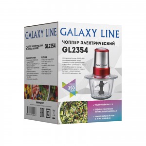 Чоппер электрический Galaxy LINE GL 2354 (350Вт)