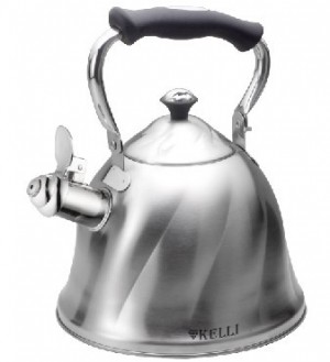 Чайник металлический на газ Kelli 4325