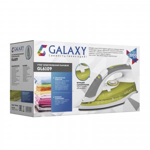 Утюг Galaxy GL6109 (2200Вт)