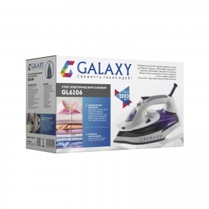 Утюг Galaxy GL6106 (2200Вт)
