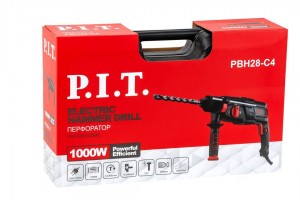 Перфоратор P.I.T. PBH28-C4 (1000Вт, SDS+)