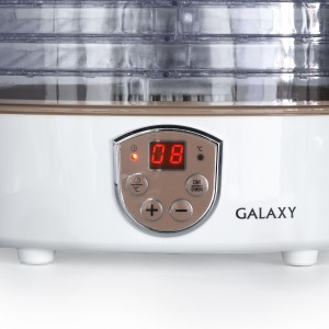 Сушилка электрическая для овощей и фруктов Galaxy GL 2637 (350Вт)
