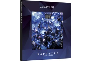 Весы напольные электронные Galaxy LINE GL4816 САПФИР