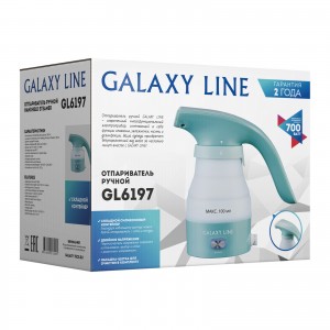 Отпариватель для одежды Galaxy LINE GL6197 (700 Вт)