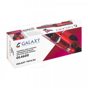 Машинка Galaxy GL4600 для стрижки секущихся концов