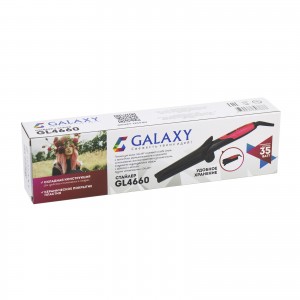 Стайлер Galaxy GL4660 (35Вт, 200 С)