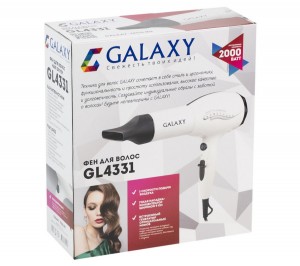 Фен для волос Galaxy GL4331 (2000Вт)