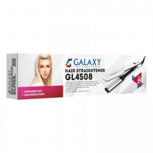 Щипцы для волос Galaxy GL4508 (60Вт)