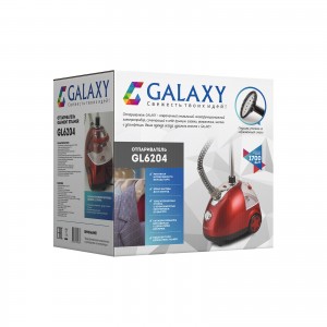 Отпариватель для одежды Galaxy GL6204 (1700Вт)