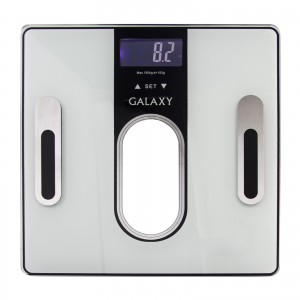Весы многофункц. электронные Galaxy GL4852