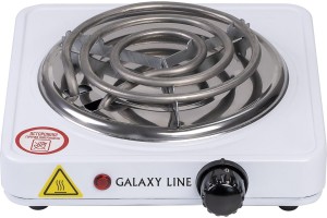 Плитка электрическая Galaxy LINE GL3003 1000 Вт