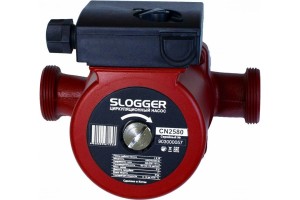 Насос циркуляционный для отопления SLOGGER CN2580