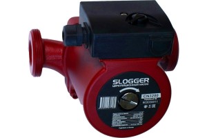 Насос циркуляционный для отопления SLOGGER CN3280