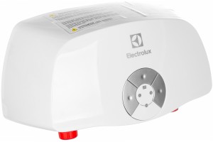 Водонагреватель проточный ELECTROLUX Smartfix 2.0 TS (кран+душ)(5.5KW) НС-1017840