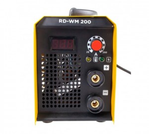 Сварочный аппарат бестрансформаторный RedVerg RD-WM 200