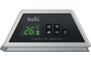 Блок управления Ballu Transformer Electronic BCT/EVU-2,5E HC-1202621