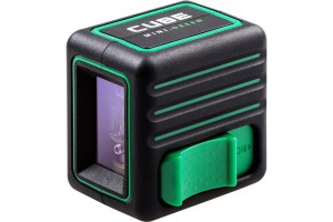 Построитель лазерных плоскостей (лазерный уровень) ADA Cube MINI Green Basic EditionA00496