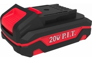 Аккумулятор P.I.T PH20-2,0 (Li-Ion 20В 2Ач)