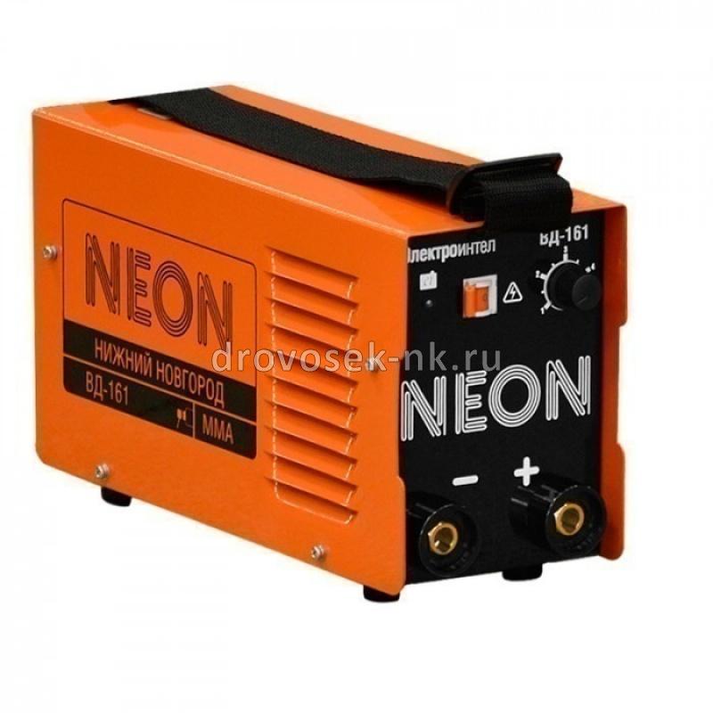 Сварочный аппарат "NEON" ВД 161 (220В,каб.2,5м)