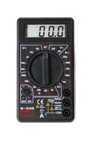 Мультиметр цифровой IEK Universal M830В TMD-2B-830