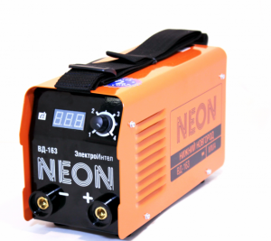 Сварочный аппарат NEON ВД 163 (220В,каб.2,5м)