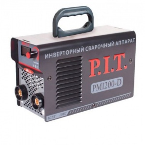 Сварочный инвертор P.I.T. PMI-200D