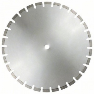 Круг алмазный RedVerg сегментный по асфальту 500*25,4 мм(900321)