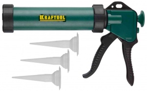 Пистолет для герметика KRAFTOOL "KraftSeal" 06677