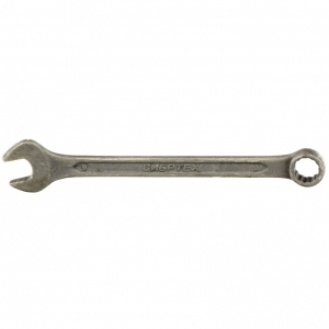 Ключ комбинированый 9мм фосфатированный СИБРТЕХ 14904